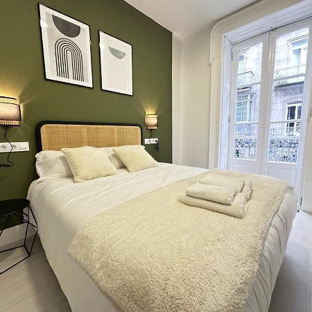 Elegante Hogar En El Centro Apartment Vigo Exterior photo