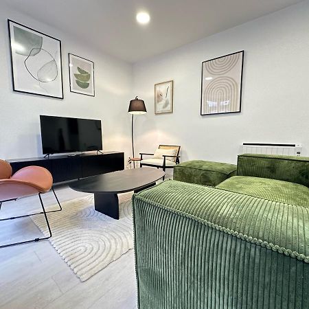 Elegante Hogar En El Centro Apartment Vigo Exterior photo